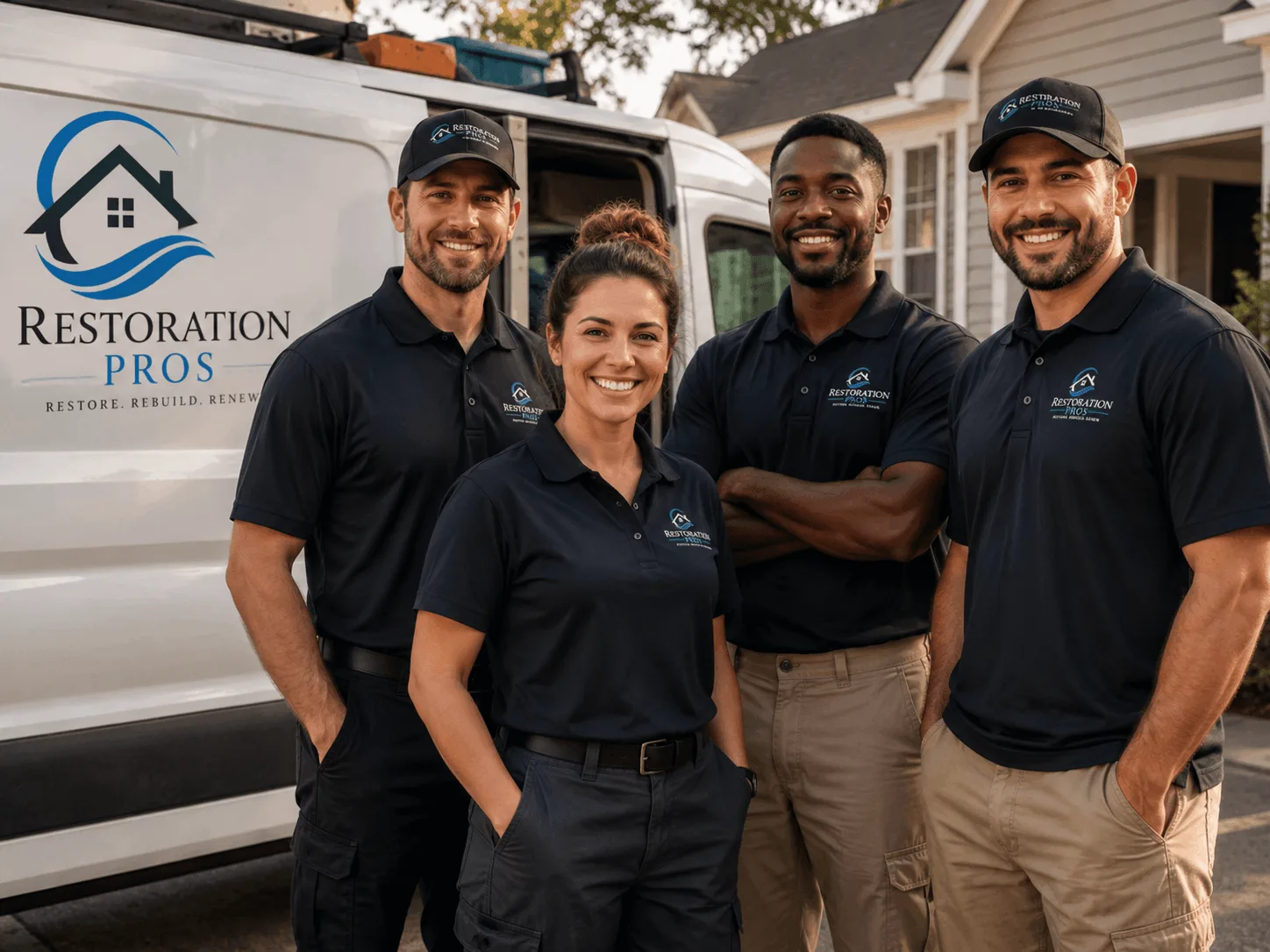 Professional Flood Damage Restoration Services in San Angelo, TX